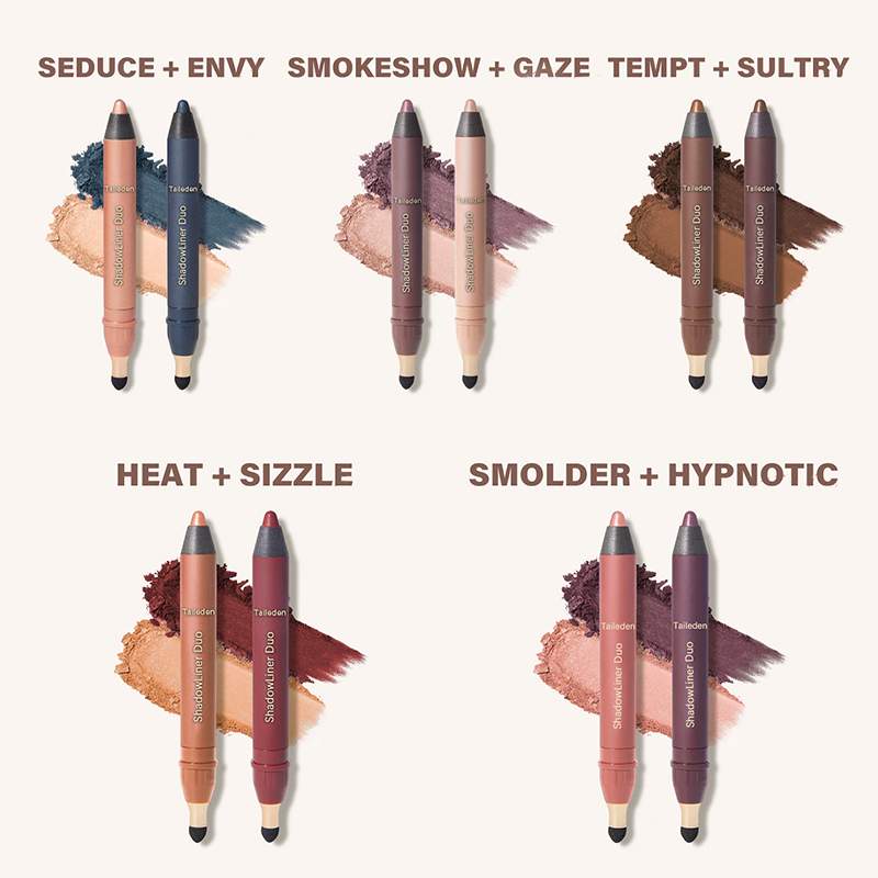 🌸Perfect Color Duo-Shadow Liner 2-in-1 Eyeliner & Eyeshadow