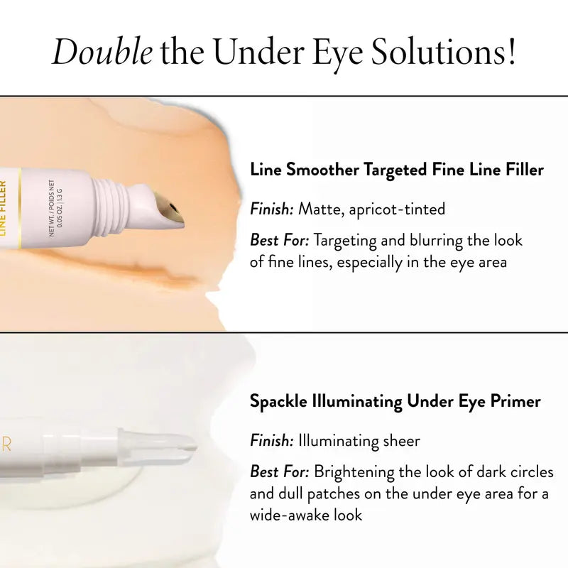 Tazoura Line Smoother Targeted Fine Line Filler Primer
