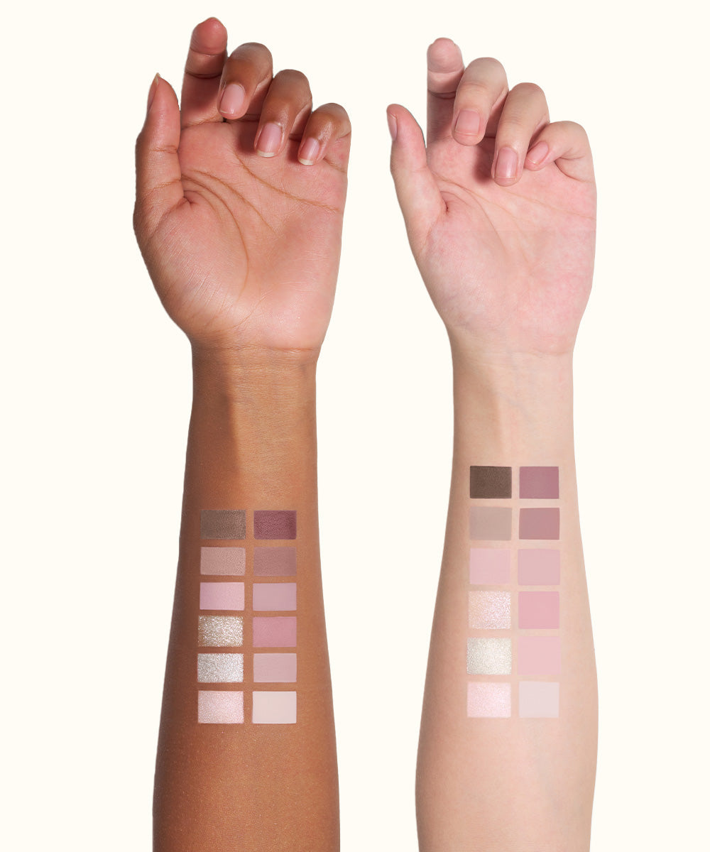 Tazoura 12 Shades Eyeshadow Palette