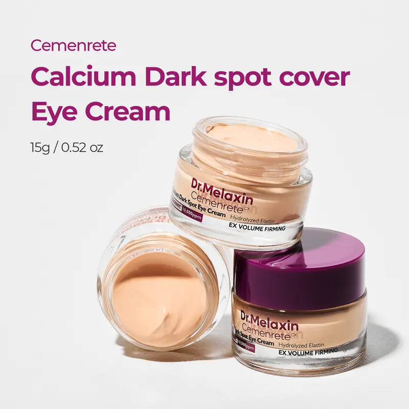 ♥️Cemenrete Calcium Dark Spot Eye Cream