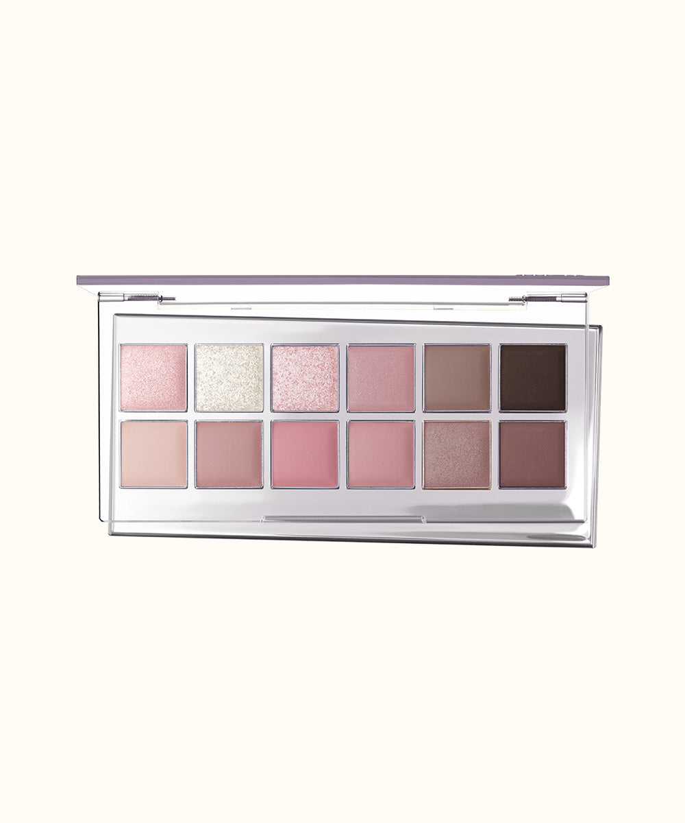 Tazoura 12 Shades Eyeshadow Palette