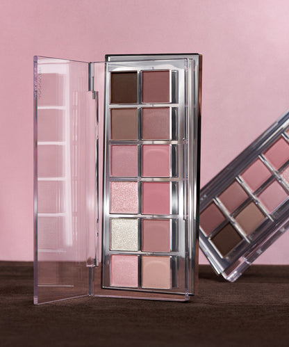 Tazoura 12 Shades Eyeshadow Palette