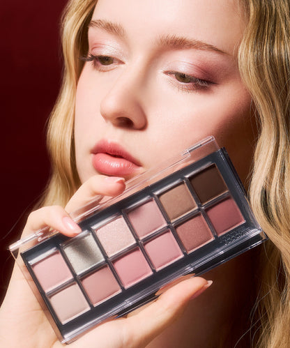 Tazoura 12 Shades Eyeshadow Palette