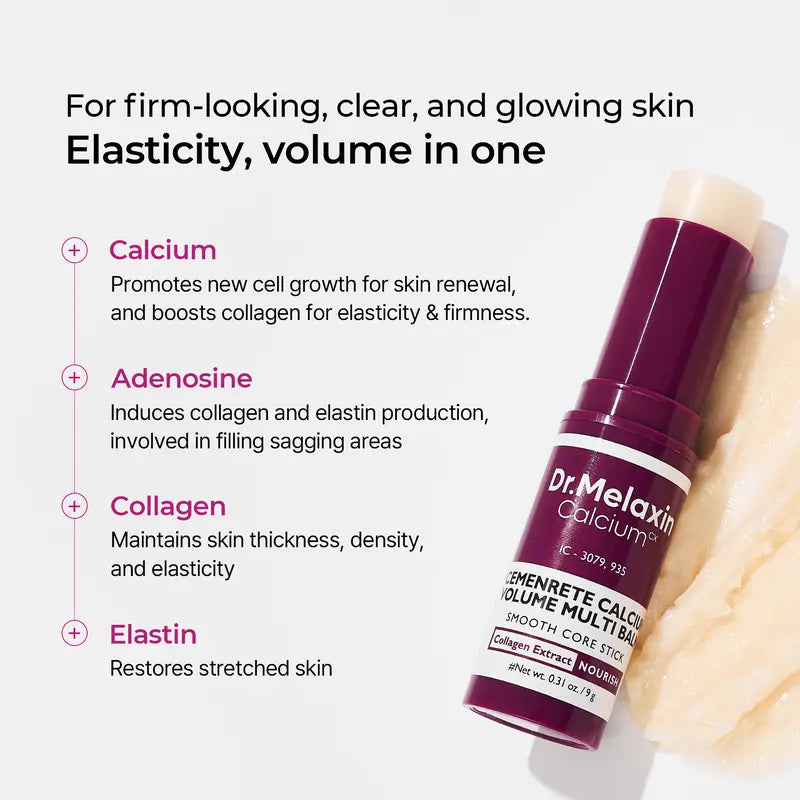 Calcium Volume Multi Balm+Eye Patch 60ea | Anti-Aging Skincare