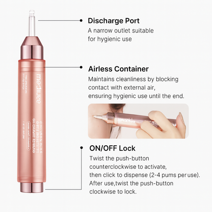 Collagen Glazed MilkyGlow Wrapping Mask (20-Min Use) + Collagen Glow Booster MilkSerum for Hydration & Radiance