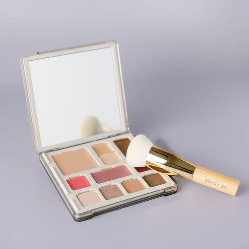 Curated Glow Capsule