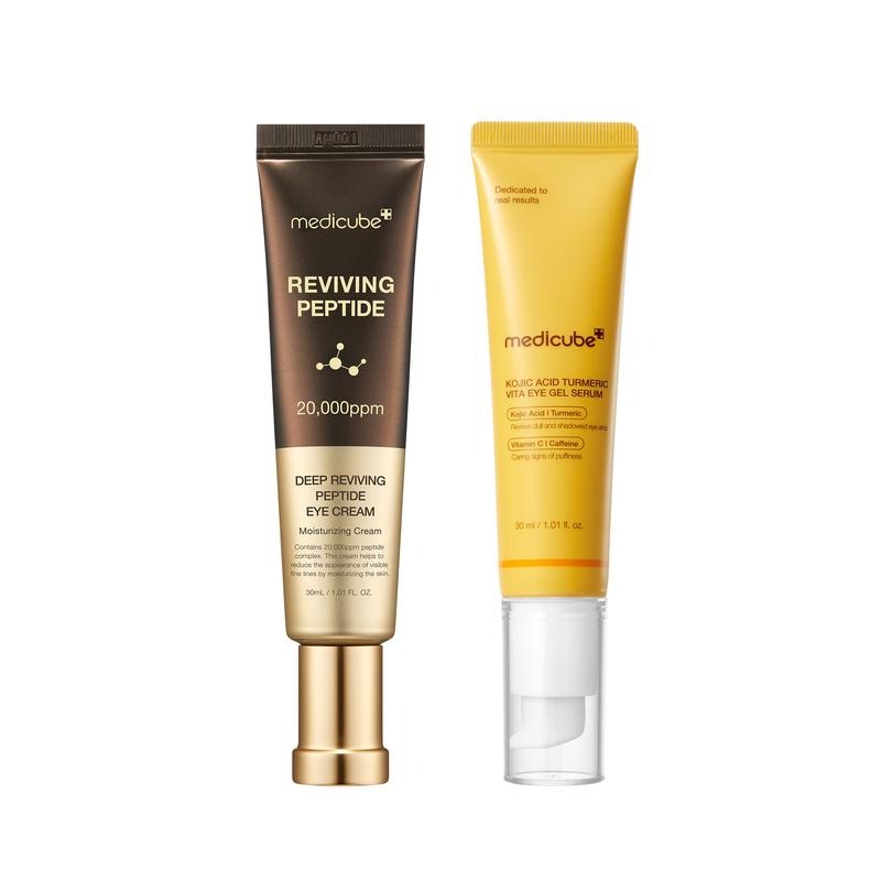 [medicube] Mix & Match Eye Serum Set | Deep & Kojic & PDRN