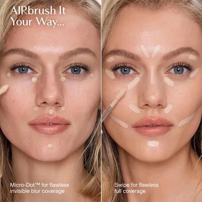 AIRBRUSH FLAWLESS BLUR CONCEALER