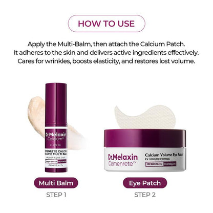 Dr. Melaxin Collagen Boost Set